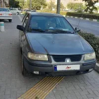 سمند ال ایکس مدل ۸۴|خودرو سواری و وانت|مشهد, ایوان|دیوار