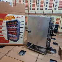 کباب‌پز دادلیسان۱۴،۱۰ سیخ موتوردار نمایندگی«ممسنی»