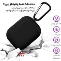 فروش ویژه ایرپاد Air3 با کاور محافظ (نویز کنسلینگ)|پخشکننده همراه|تبریز, |دیوار