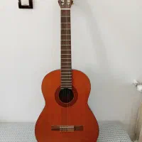 گیتار یاماها c40 اصل اندونزی تمام چوب