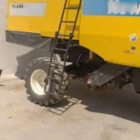 فروش کمباین نیوهلند2008وارداتی|خودرو سنگین|شیراز, حومه شیراز|دیوار