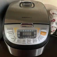 پلوپز سرخ کن هواپز ۳کاره|اجاق گاز و لوازم برقی پخت‌وپز|اسلام‌شهر, شهرک محمدیه|دیوار