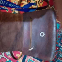 گیف چرم خالص زیر قیمت|کیف، کفش، کمربند|مشگین شهر, |دیوار