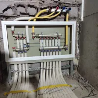 لوله کشی ساختمان