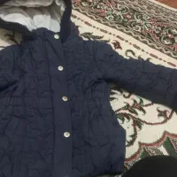 کاپشن بچه گانه سالم