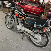 هندا 200 مدل 1402 کابرات شده|موتورسیکلت|ماهدشت, |دیوار