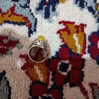 انگشتر شرف سمش با دعا مخصوص|بدلیجات|تربت‌حیدریه, شهرک ولیعصر|دیوار