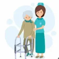 نیازمند پرستار نیمه وقت