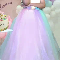 لباس عروس دخترانه قیمت مناسب