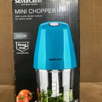 خردکن سیلور کرست مینی چاپر مدل 260W آکبند و نو