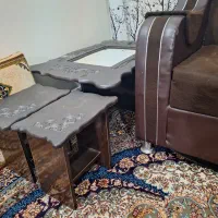 فروش مبل و میز تلویزیون و کمد بچه دست دوم|مبلمان خانگی و میز عسلی|اهواز, امانیه|دیوار