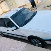 پژو slx معمولی مدل ۹۰