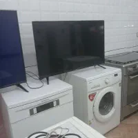 ال ای دی  سام۵۰ اینچ در حدنو|تلویزیون و پروژکتور|نیشابور, فرح بخش|دیوار