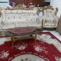 مبل استیل|مبلمان خانگی و میز عسلی|هشتگرد, شهرک بهشت|دیوار