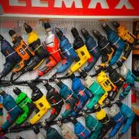 دریل پیچگوشتی کنزاکس 230 وات مدل 1230 گارانتی|ابزارآلات|مشهد, هنرور|دیوار