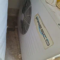 فروش کولر گازی ۳۰۰۰۰(فرسکو پرو )کامل و سالم
