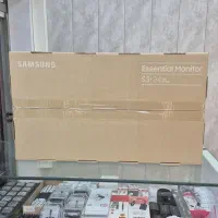 مانیتور سامسونگ ۱۰۰ هرتز ۲۴ اینچ|قطعات و لوازم جانبی رایانه|خرم‌آباد, |دیوار