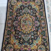 فرش سالاری ابریشم|فرش|کرمانشاه, |دیوار