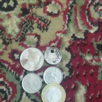 چند سکه قدیمی