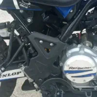 Wr155|موتورسیکلت|کرج, جهان‌شهر|دیوار