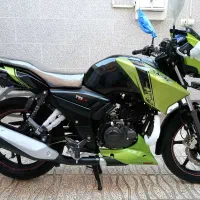 اپاچی ۱۵۰ ۹۵|موتورسیکلت|تهران, عبدل‌آباد|دیوار