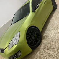 هیوندای جنسیس کوپه، مدل ۲۰۱۰