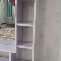 کمد دراور دخترانه|جاکفشی، کمد، دراور|رباط‌کریم, شهرک درخشان|دیوار