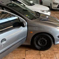 206 t5 1383 با لوازم|خودرو سواری و وانت|تهران, گیشا|دیوار