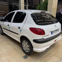 ۲۰۶ تیپ ۲ مدل ۱۴۰۰