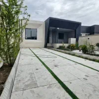 ویلا-235متری-نما-مدرن-مدارک-تکمیل