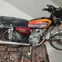 موتور ۱۴۰۰سندسفید|موتورسیکلت|گنبد کاووس, |دیوار