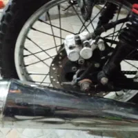 موتور سیکلت CDL تیپ  CC125cc|موتورسیکلت|رامشیر, |دیوار