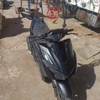 موتور گلکسی 160