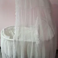 گهواره نوزاد|تخت و صندلی بچه|ساوه, |دیوار