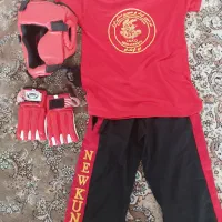 لباس کونگفو