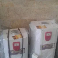 آبگرمکن دیواری مخزنی معاوض کهنه با نو ۵۰ و۴۰ لیتری