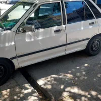 پراید صبا مدل ۸۲ کره ای اصل