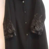 بارونی ، مانتو عبایی ، مانتو مزونی مجلسی|لباس|تهران, پاسداران|دیوار