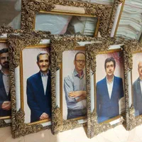 تابلو فرش چاپی عکس از شما|تابلو فرش|کرمانشاه, |دیوار