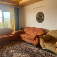 مبل کار کرده در حد نو‌