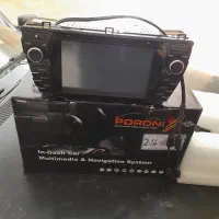 یدکی و روکش و لنت سوزوک ویتارا و تویوتاکرولا