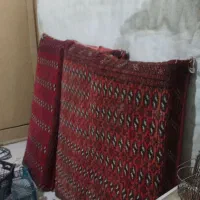 سه عدد پشتی