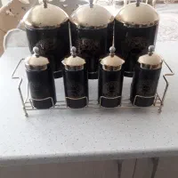 جا ادویه|ظروف نگهدارنده، پلاستیکی، یک‌بارمصرف|اندیشه, پرنیان|دیوار