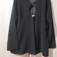 کت کرپ سایز ۴۰ و۴۲|لباس|اسلام‌شهر, مظفریه|دیوار