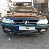 پژو پارس مدل ۸۱ یه گلگیررنگ