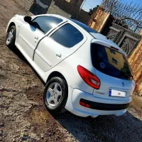 207پانامدل اخر1402ارتقایافته|خودرو سواری و وانت|رباط‌کریم, رباط‌کریم|دیوار