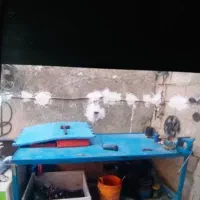 میز کار همراه (گیره)|ابزارآلات|دهدشت, |دیوار