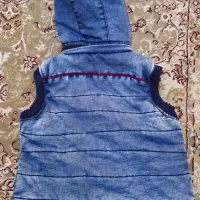 وست کلاه دار پسرانه 4 تا 6 ساله|کفش و لباس بچه|الیگودرز, |دیوار