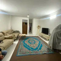 آپارتمان طبقه اول دو خواب حیاط دار