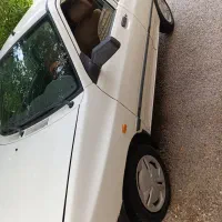 پراید 131مدل 94 سفید